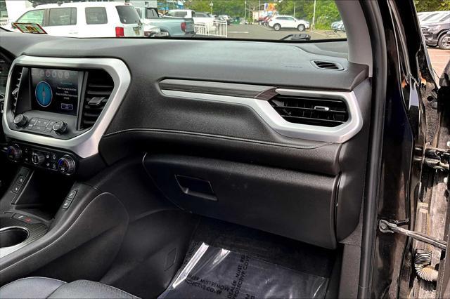 used 2019 GMC Acadia car, priced at $20,855