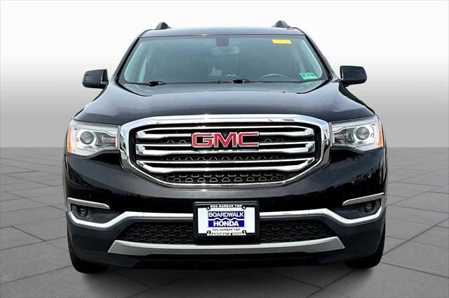 used 2019 GMC Acadia car, priced at $20,855