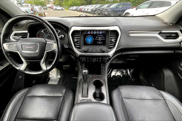 used 2019 GMC Acadia car, priced at $20,855