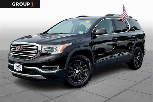 used 2019 GMC Acadia car, priced at $20,855