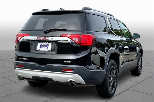 used 2019 GMC Acadia car, priced at $20,855