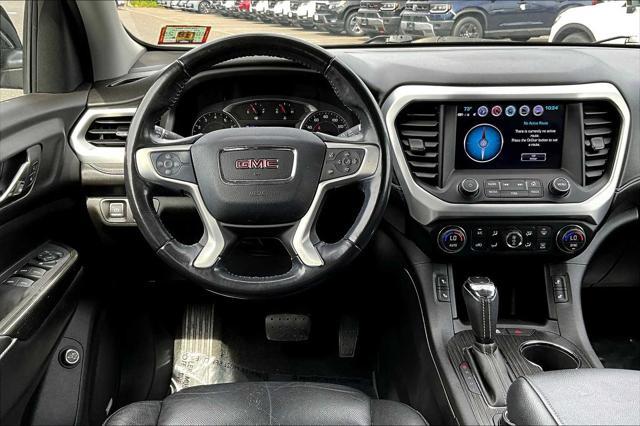 used 2019 GMC Acadia car, priced at $20,855