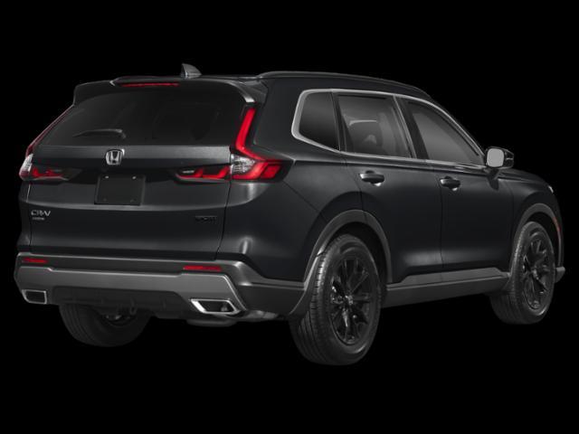 new 2025 Honda CR-V Hybrid car, priced at $36,000