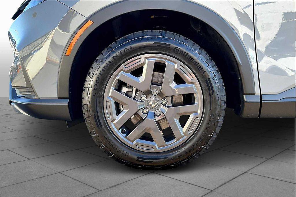 used 2026 Honda CR-V Hybrid car, priced at $37,102