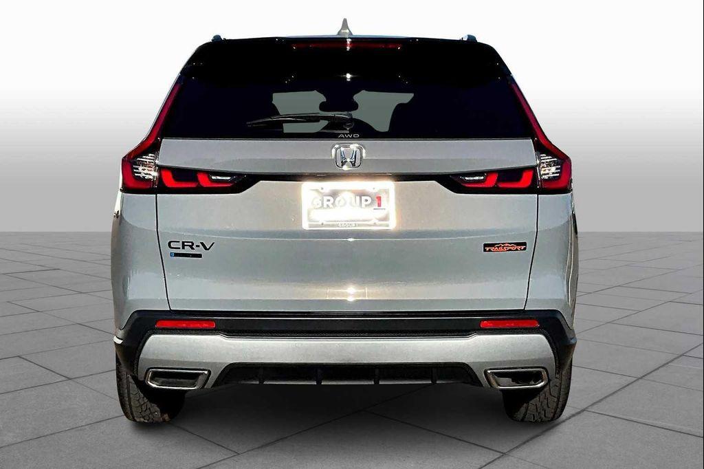 used 2026 Honda CR-V Hybrid car, priced at $37,102