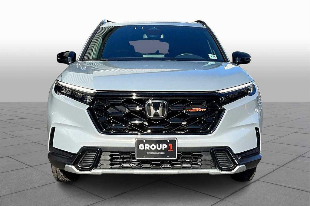 used 2026 Honda CR-V Hybrid car, priced at $37,102