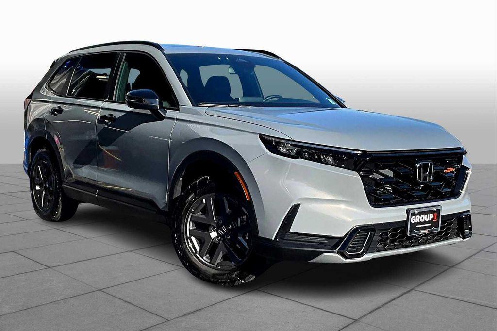 used 2026 Honda CR-V Hybrid car, priced at $37,102