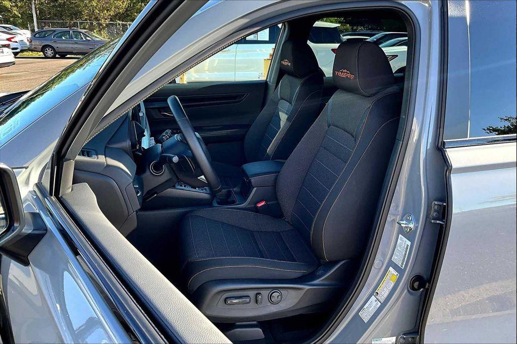 used 2026 Honda CR-V Hybrid car, priced at $37,102