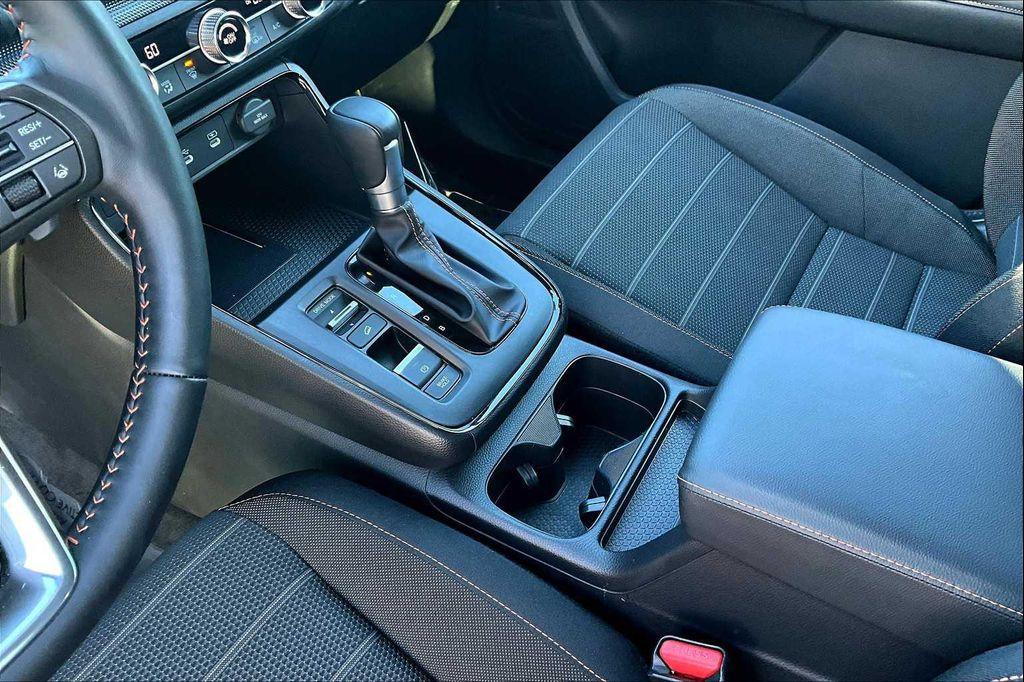 used 2026 Honda CR-V Hybrid car, priced at $37,102