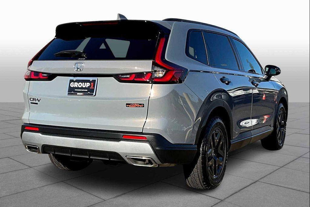 used 2026 Honda CR-V Hybrid car, priced at $37,102
