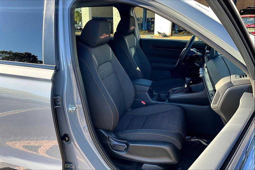 used 2026 Honda CR-V Hybrid car, priced at $37,102