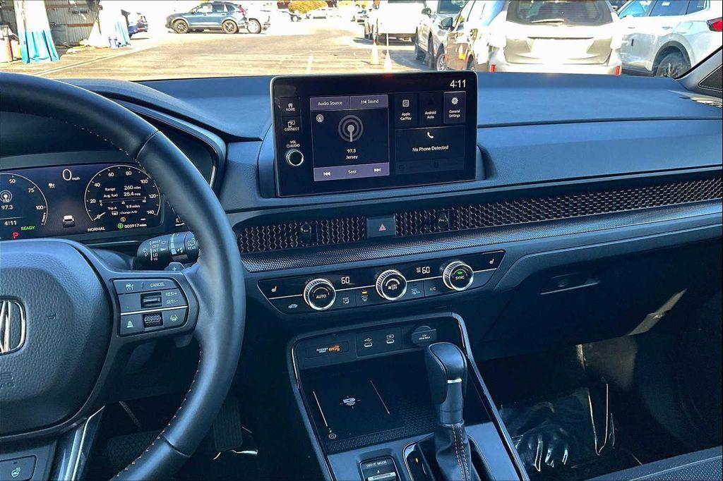 used 2026 Honda CR-V Hybrid car, priced at $37,102