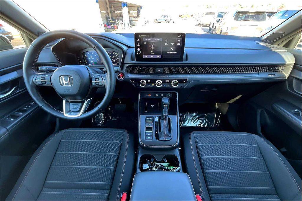 used 2026 Honda CR-V Hybrid car, priced at $37,102
