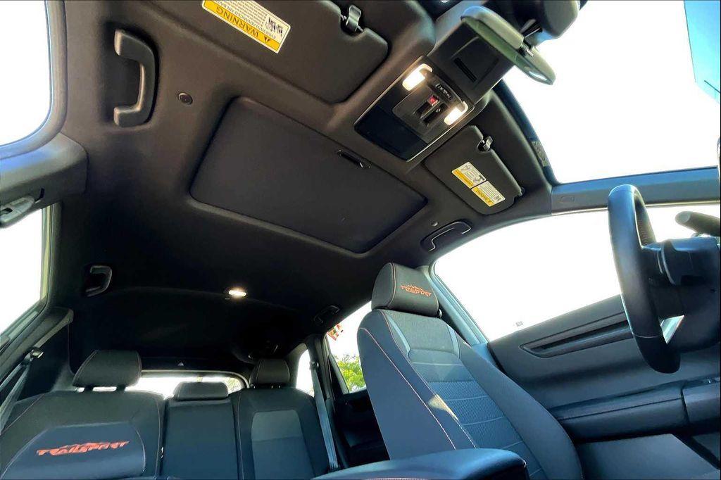 used 2026 Honda CR-V Hybrid car, priced at $37,102