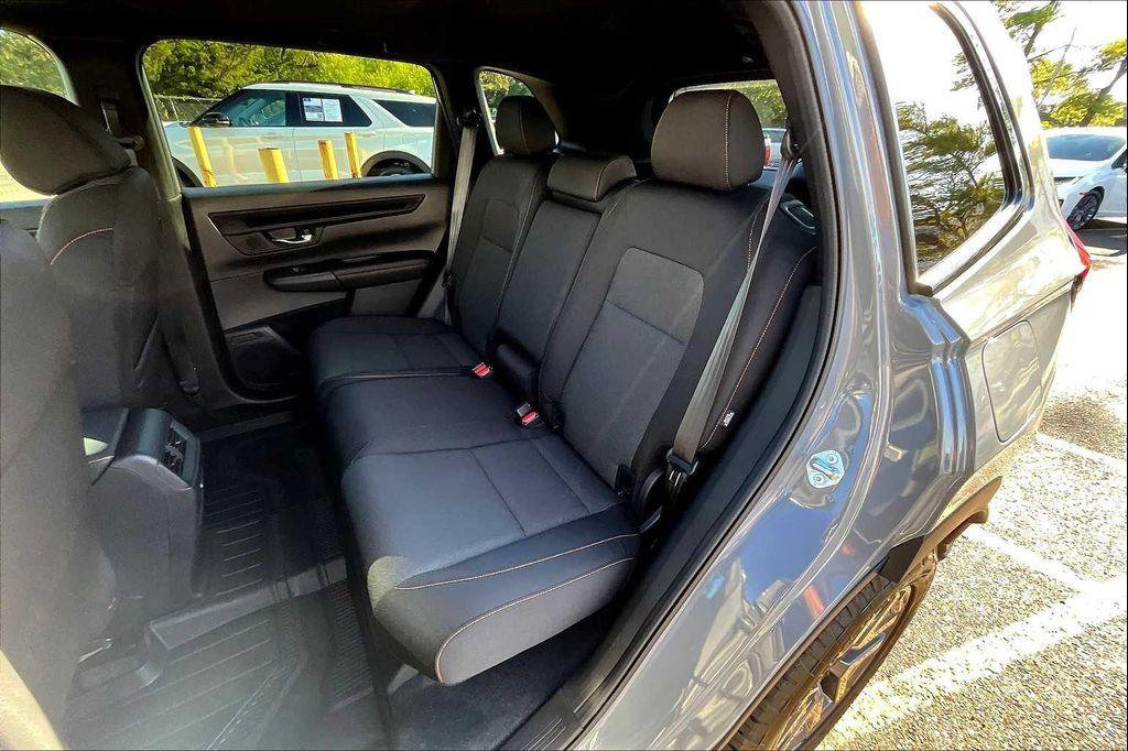 used 2026 Honda CR-V Hybrid car, priced at $37,102