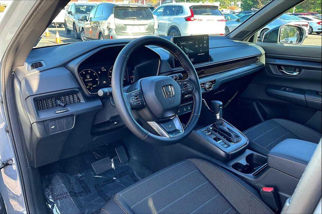 used 2026 Honda CR-V Hybrid car, priced at $37,102
