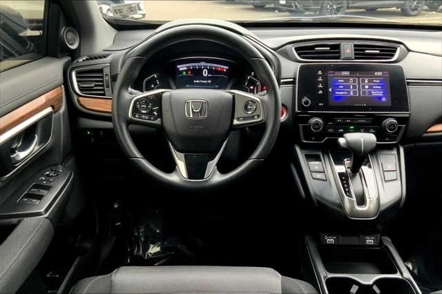 used 2022 Honda CR-V car, priced at $27,599