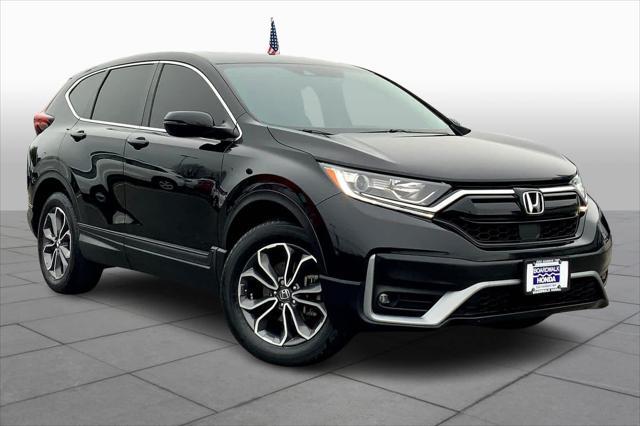 used 2022 Honda CR-V car, priced at $27,599