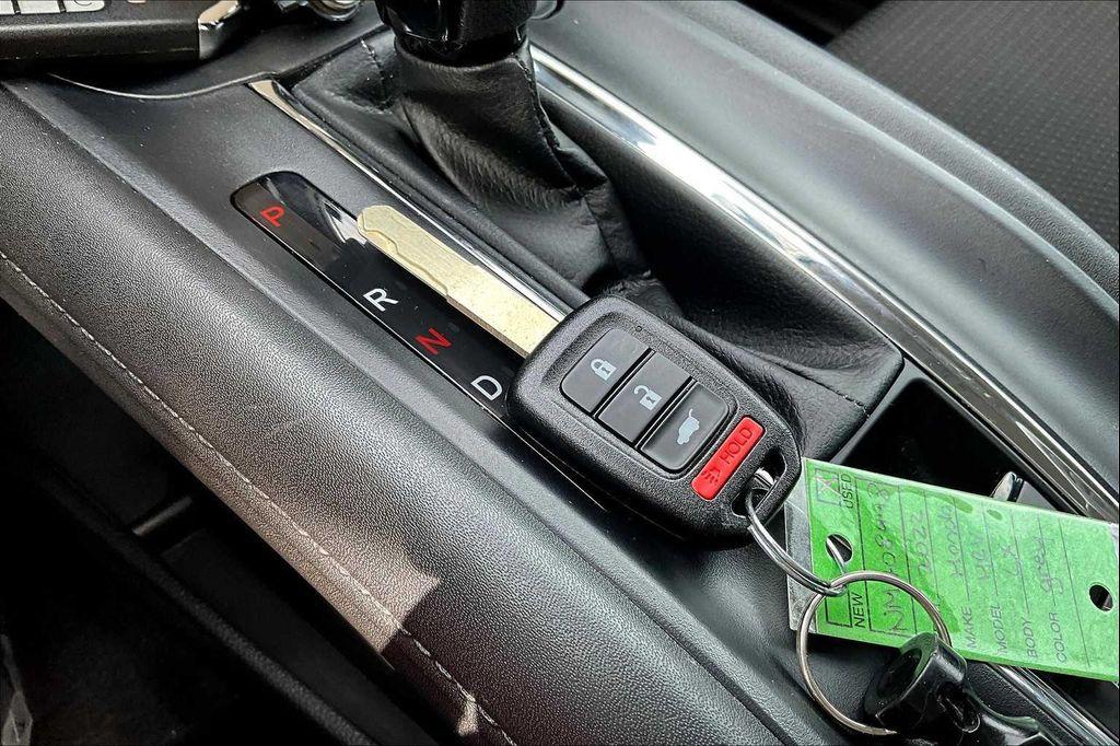 used 2022 Honda HR-V car, priced at $17,265