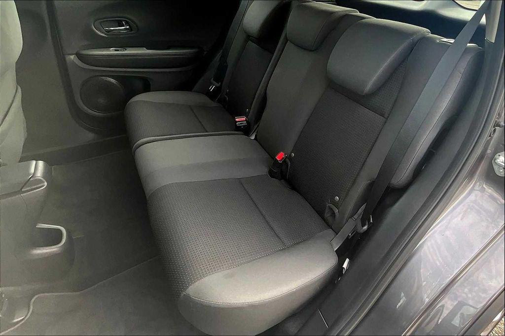 used 2022 Honda HR-V car, priced at $17,265