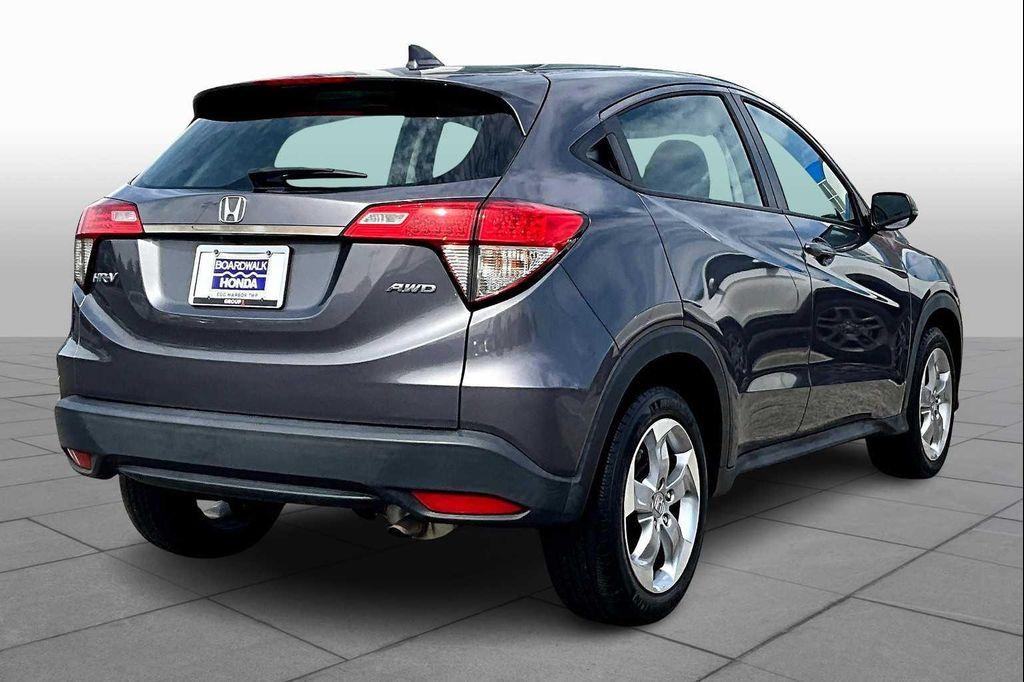 used 2022 Honda HR-V car, priced at $17,265