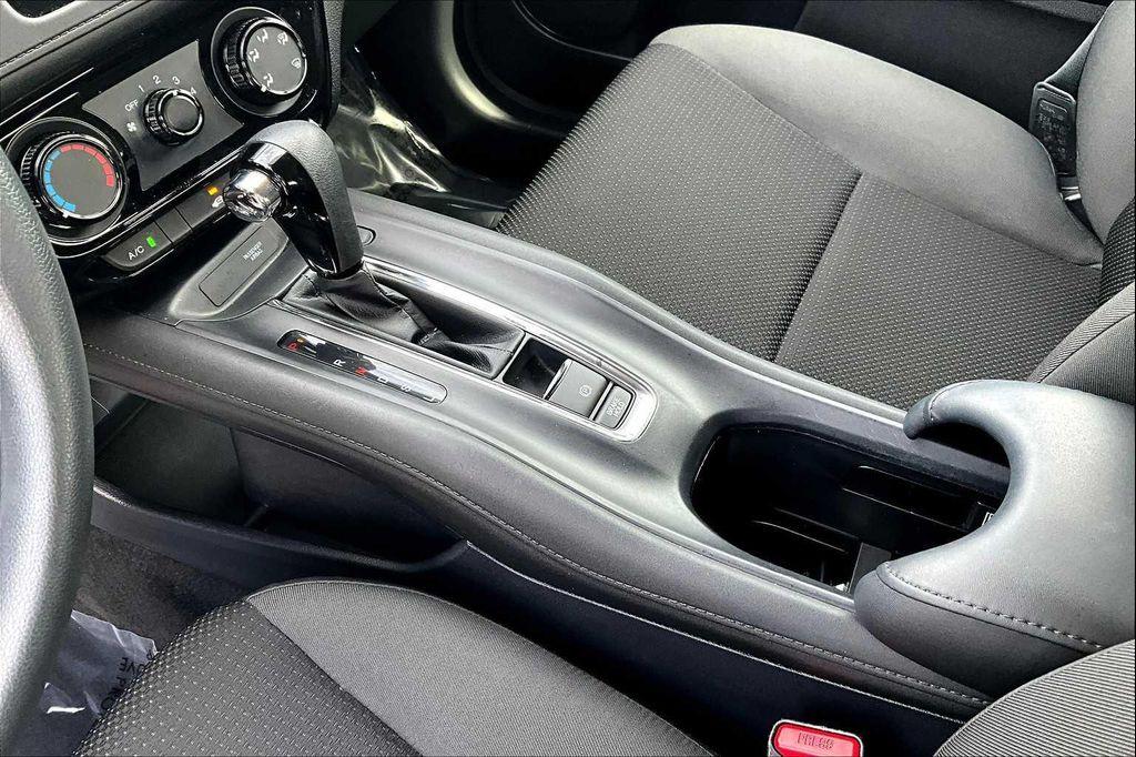 used 2022 Honda HR-V car, priced at $17,265