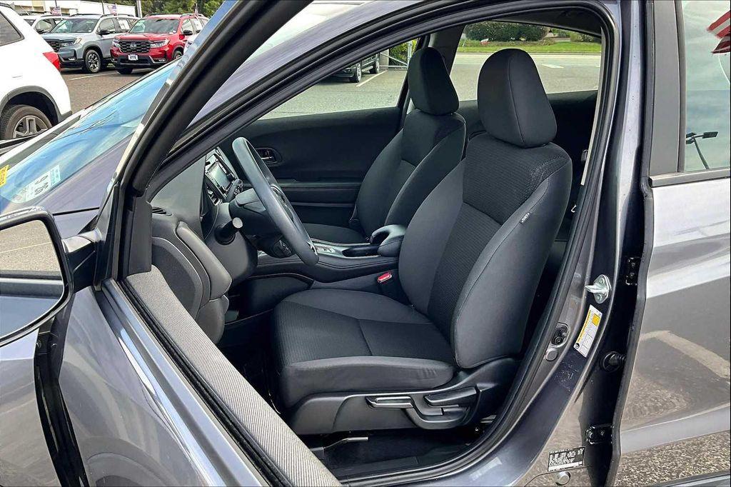 used 2022 Honda HR-V car, priced at $17,265
