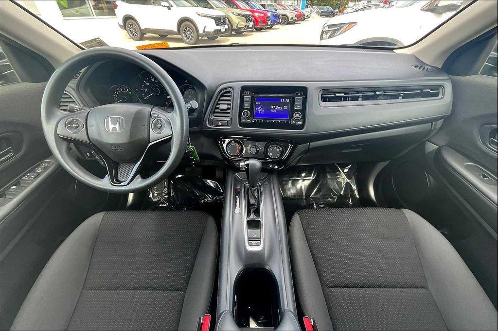 used 2022 Honda HR-V car, priced at $17,265