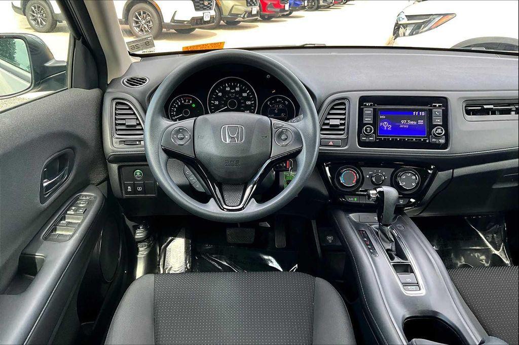 used 2022 Honda HR-V car, priced at $17,265