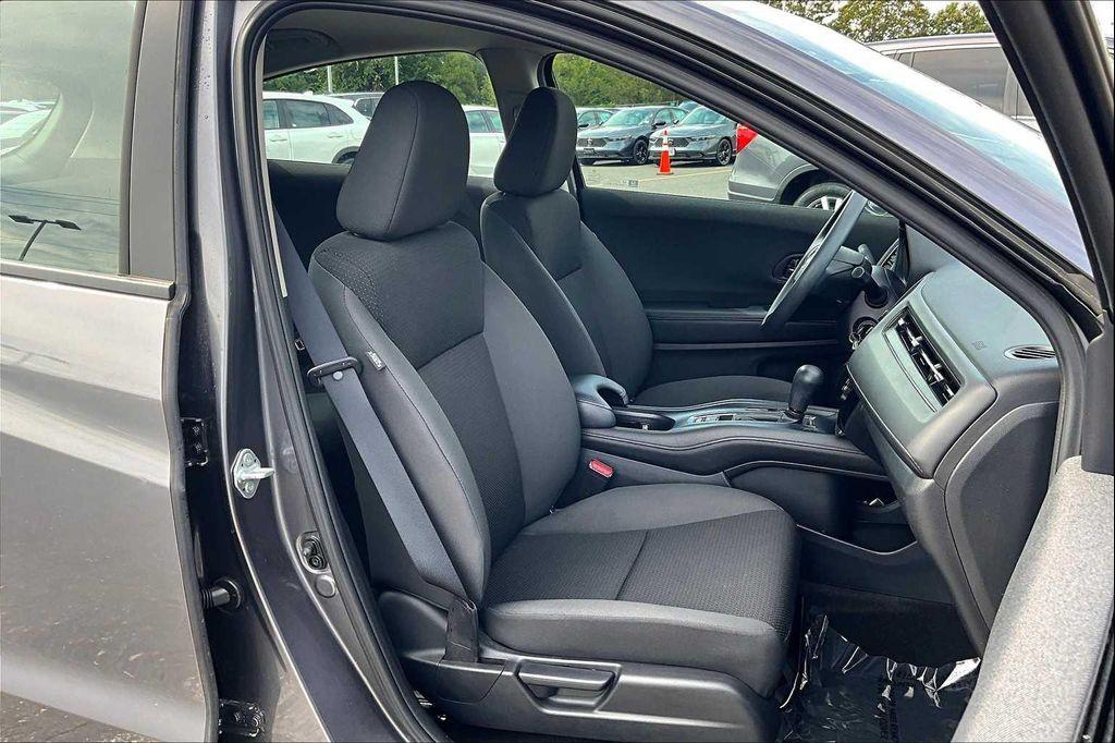 used 2022 Honda HR-V car, priced at $17,265