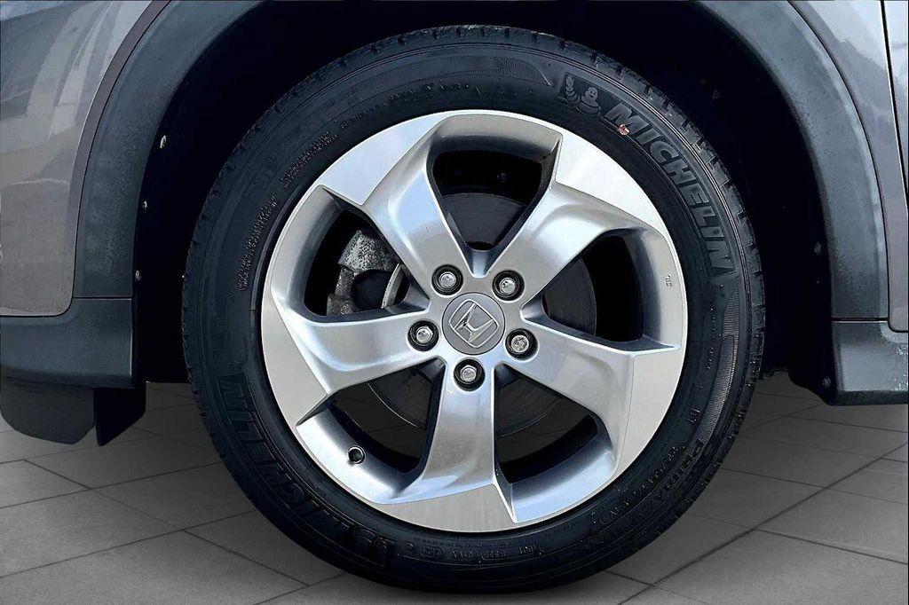 used 2022 Honda HR-V car, priced at $17,265