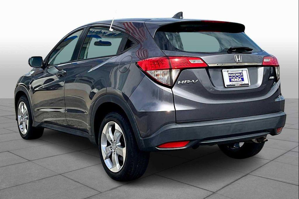 used 2022 Honda HR-V car, priced at $17,265