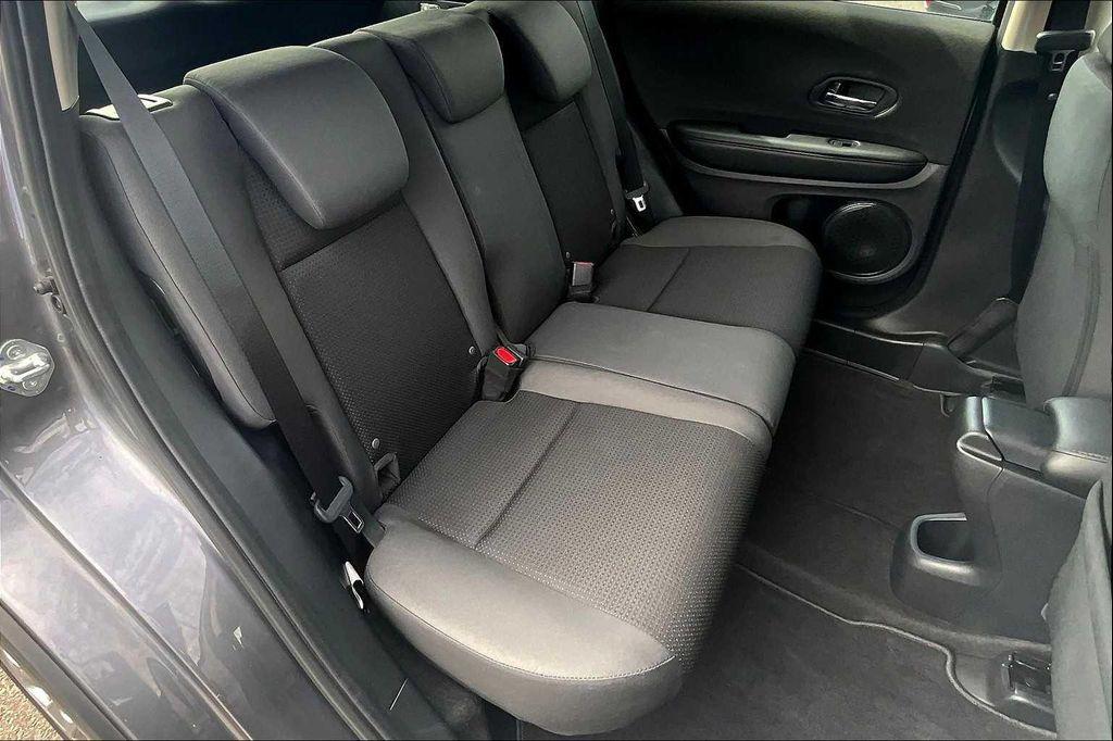 used 2022 Honda HR-V car, priced at $17,265