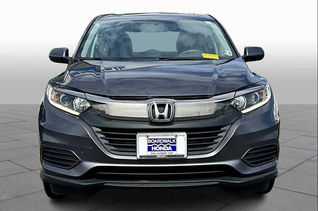 used 2022 Honda HR-V car, priced at $17,265