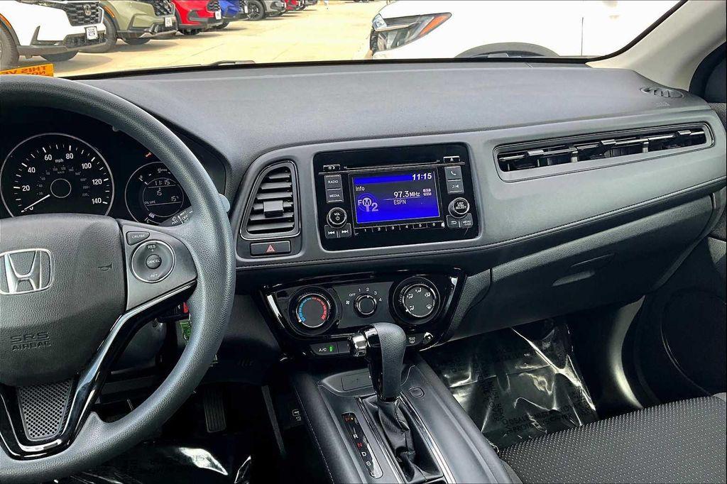 used 2022 Honda HR-V car, priced at $17,265