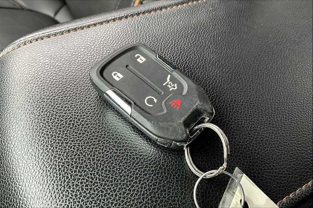 used 2022 GMC Acadia car, priced at $25,497