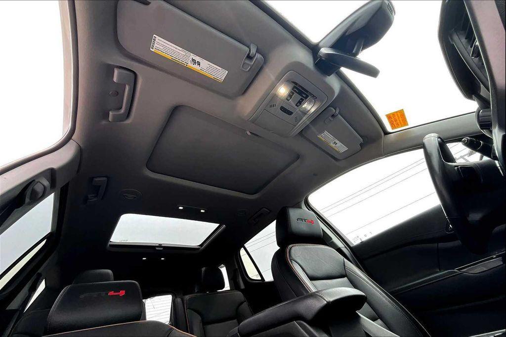 used 2022 GMC Acadia car, priced at $25,497