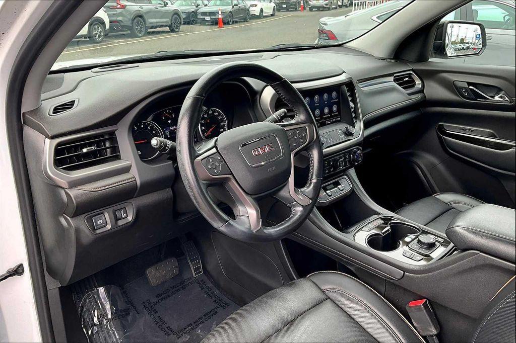used 2022 GMC Acadia car, priced at $25,497