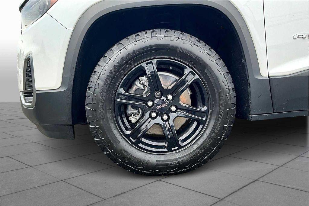 used 2022 GMC Acadia car, priced at $25,497