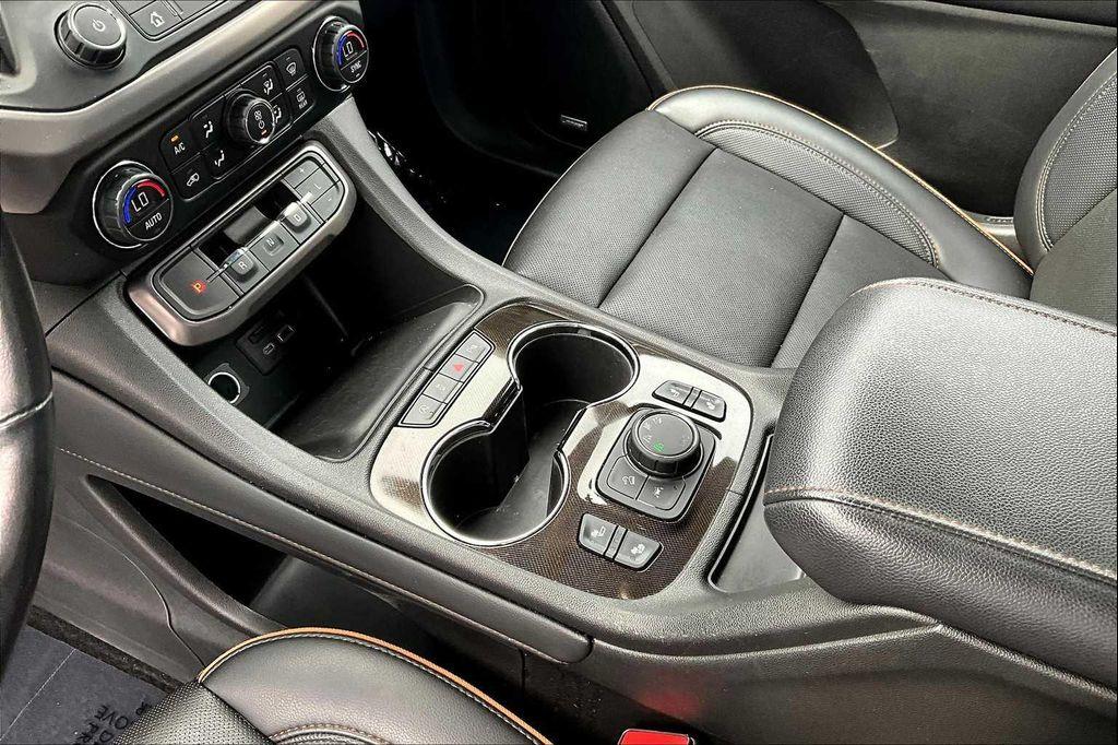 used 2022 GMC Acadia car, priced at $25,497