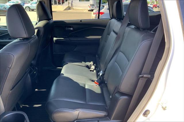 used 2021 Honda Pilot car, priced at $25,488