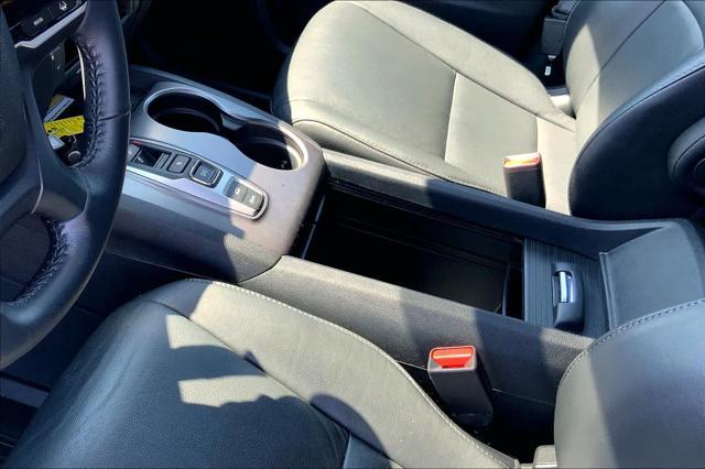 used 2021 Honda Pilot car, priced at $25,488