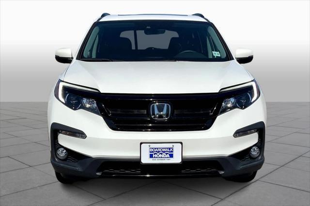used 2021 Honda Pilot car, priced at $25,488