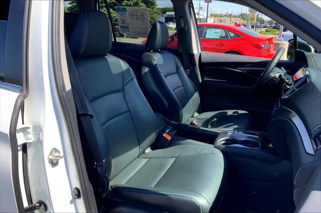 used 2021 Honda Pilot car, priced at $25,488