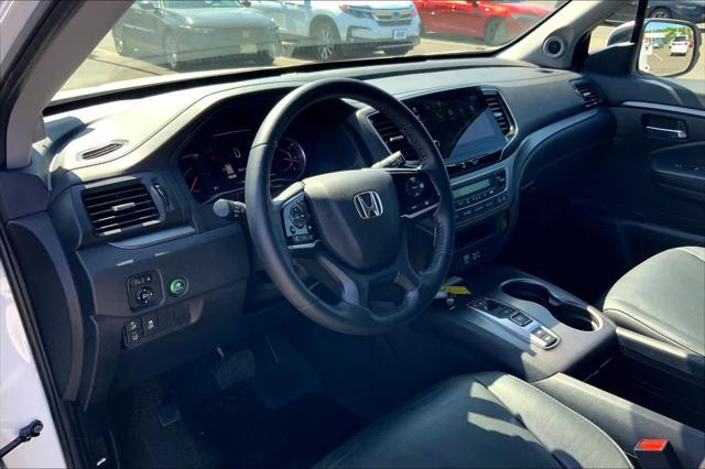 used 2021 Honda Pilot car, priced at $25,488