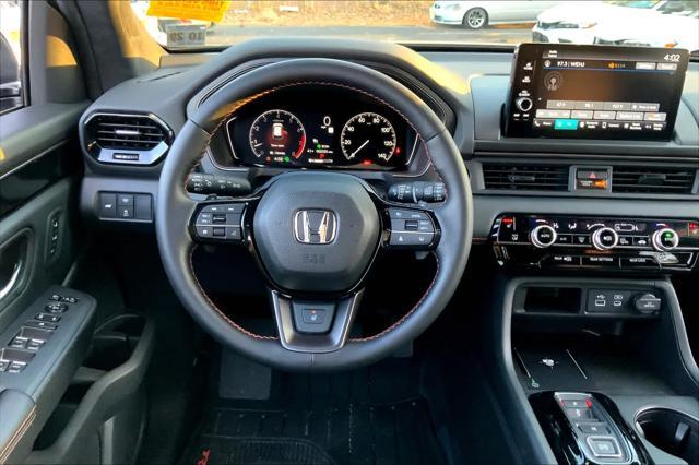 used 2025 Honda Pilot car, priced at $48,626