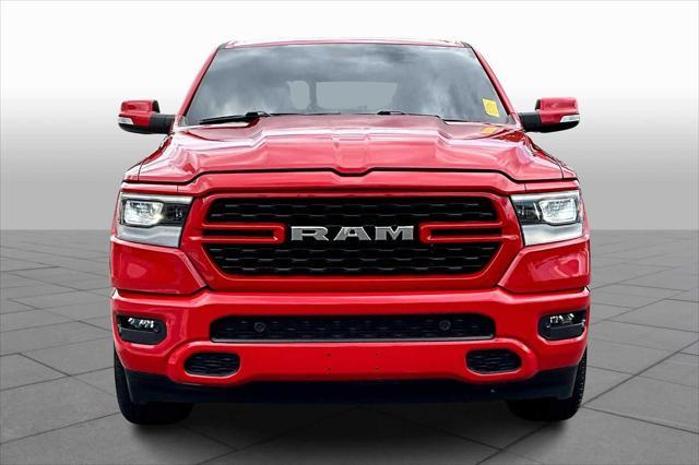 used 2022 Ram 1500 car, priced at $37,929