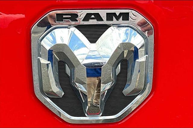 used 2022 Ram 1500 car, priced at $37,929
