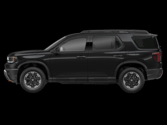 new 2026 Honda Passport car, priced at $54,005