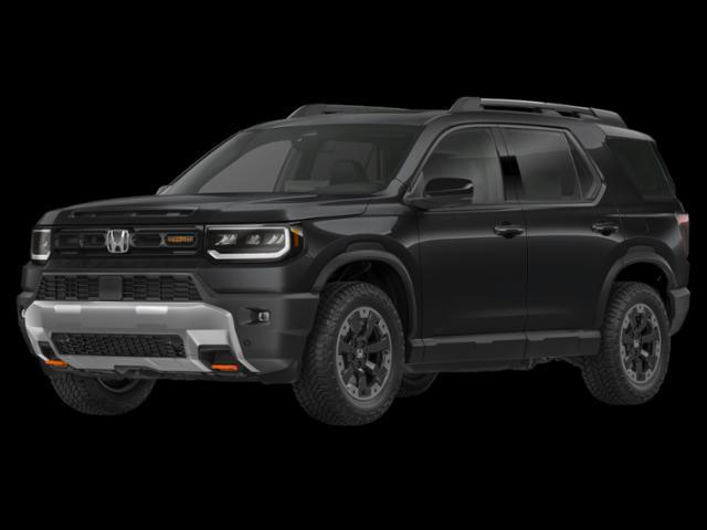 new 2026 Honda Passport car, priced at $54,005